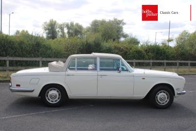 1975 Rolls - Royce SILVER SHADOW LANDAULETTE