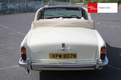 1975 Rolls - Royce SILVER SHADOW LANDAULETTE