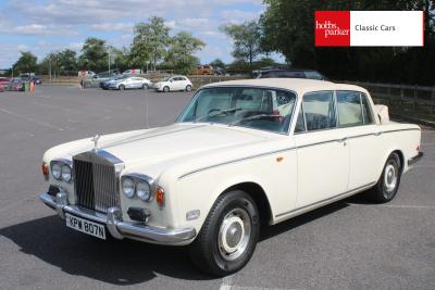 1975 Rolls - Royce SILVER SHADOW LANDAULETTE