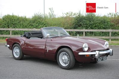 1969 Triumph SPITFIRE MKIII