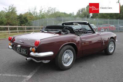 1969 Triumph SPITFIRE MKIII