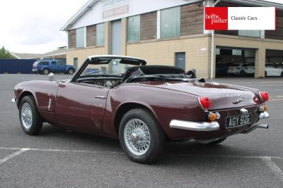 1969 Triumph SPITFIRE MKIII