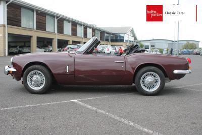 1969 Triumph SPITFIRE MKIII
