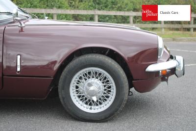 1969 Triumph SPITFIRE MKIII