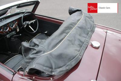 1969 Triumph SPITFIRE MKIII