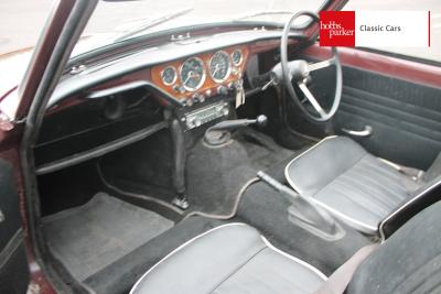 1969 Triumph SPITFIRE MKIII