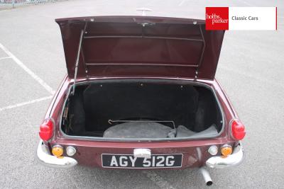 1969 Triumph SPITFIRE MKIII