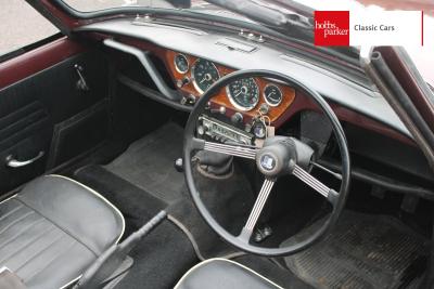 1969 Triumph SPITFIRE MKIII