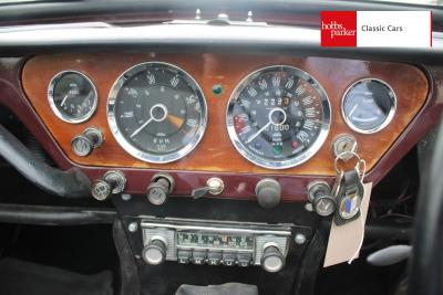 1969 Triumph SPITFIRE MKIII