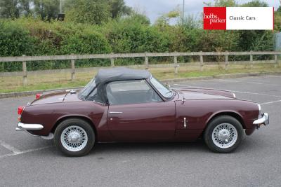 1969 Triumph SPITFIRE MKIII