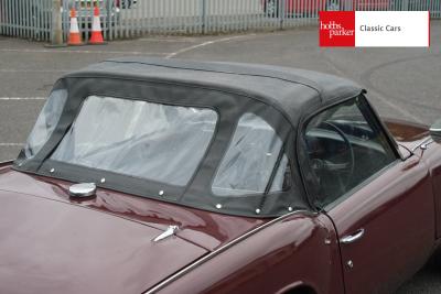 1969 Triumph SPITFIRE MKIII