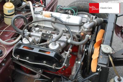 1969 Triumph SPITFIRE MKIII