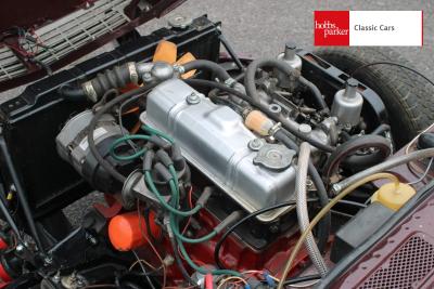 1969 Triumph SPITFIRE MKIII