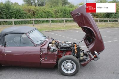 1969 Triumph SPITFIRE MKIII