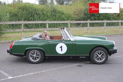 1977 MG Midget 1500