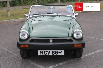 1977 MG Midget 1500