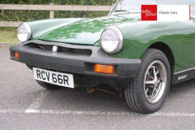 1977 MG Midget 1500