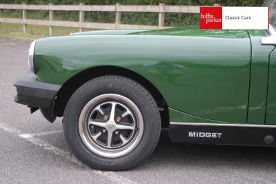 1977 MG Midget 1500
