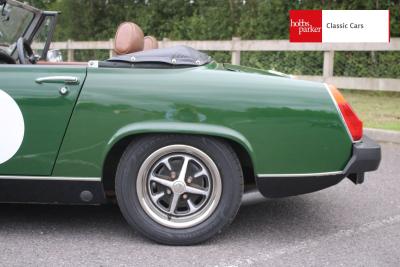 1977 MG Midget 1500