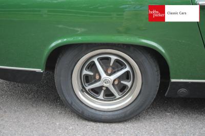 1977 MG Midget 1500
