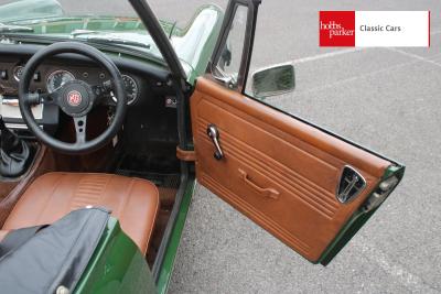 1977 MG Midget 1500