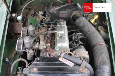 1977 MG Midget 1500