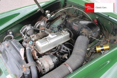 1977 MG Midget 1500