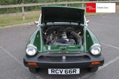 1977 MG Midget 1500