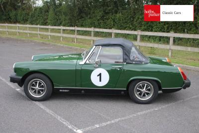 1977 MG Midget 1500