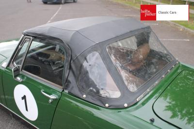 1977 MG Midget 1500