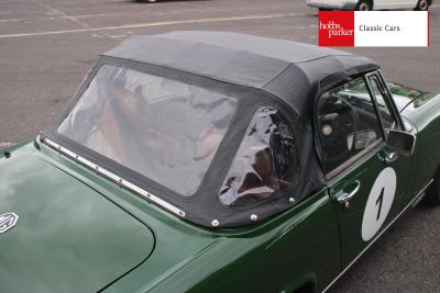 1977 MG Midget 1500