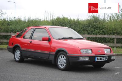 1984 Ford SIERRA XR4i
