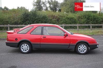 1984 Ford SIERRA XR4i