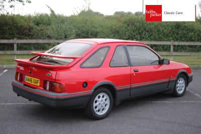 1984 Ford SIERRA XR4i