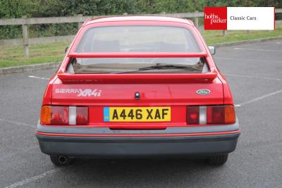 1984 Ford SIERRA XR4i