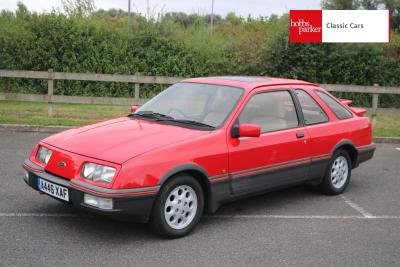 1984 Ford SIERRA XR4i