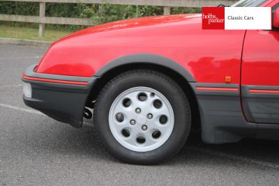 1984 Ford SIERRA XR4i