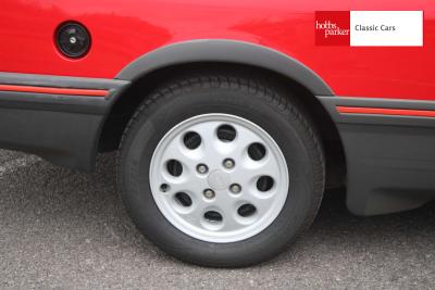 1984 Ford SIERRA XR4i