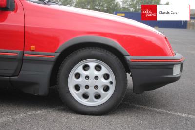 1984 Ford SIERRA XR4i