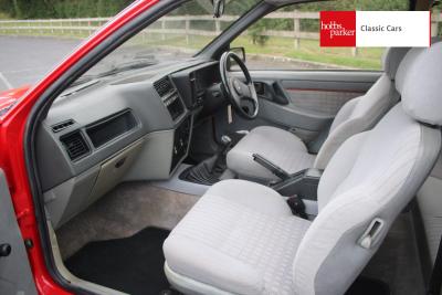 1984 Ford SIERRA XR4i