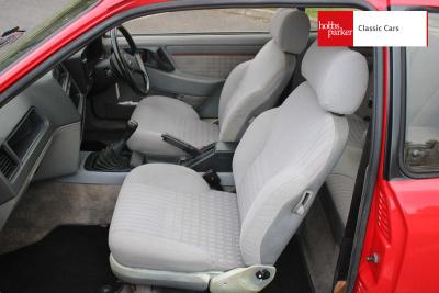 1984 Ford SIERRA XR4i