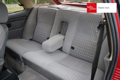 1984 Ford SIERRA XR4i