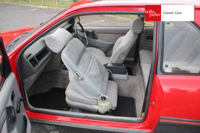 1984 Ford SIERRA XR4i