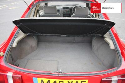 1984 Ford SIERRA XR4i