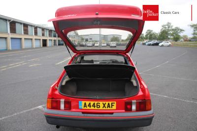 1984 Ford SIERRA XR4i