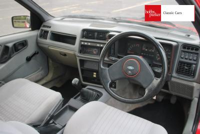 1984 Ford SIERRA XR4i