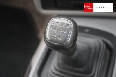 1984 Ford SIERRA XR4i