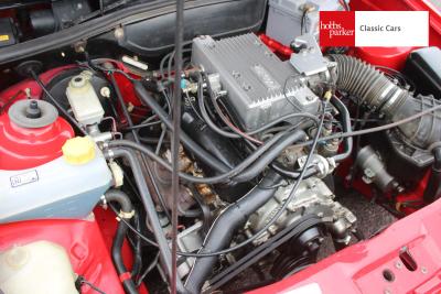1984 Ford SIERRA XR4i