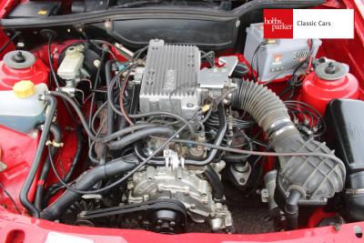 1984 Ford SIERRA XR4i