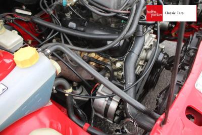 1984 Ford SIERRA XR4i